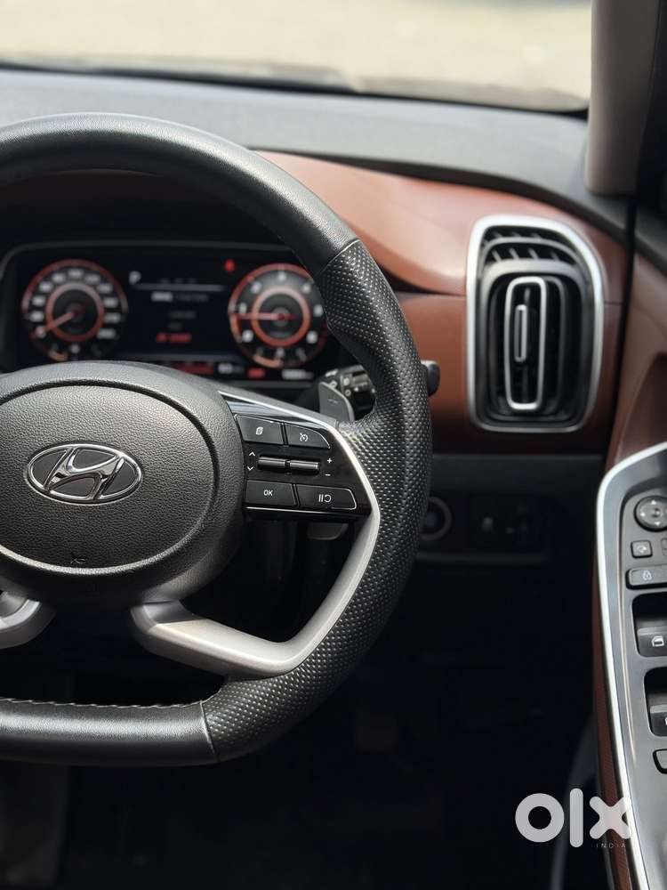 Hyundai Alcazar 1.5 Platinum (o) Diesel At 6 Str, 2022, Diesel