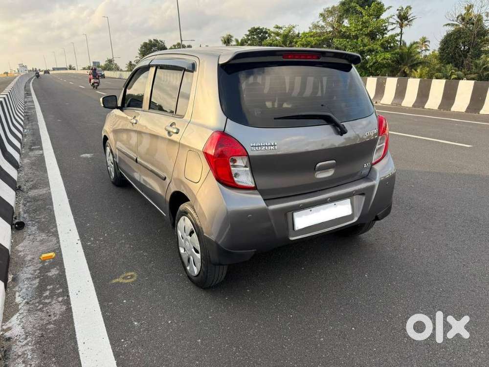 Maruti Suzuki Celerio 1.0 Zxi Ags, 2016, Petrol