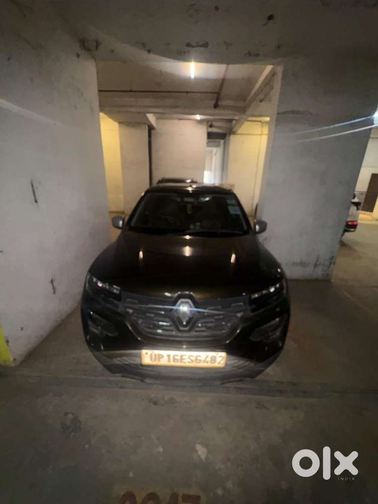 Renault Kwid 2025 Petrol 16000 Km Driven