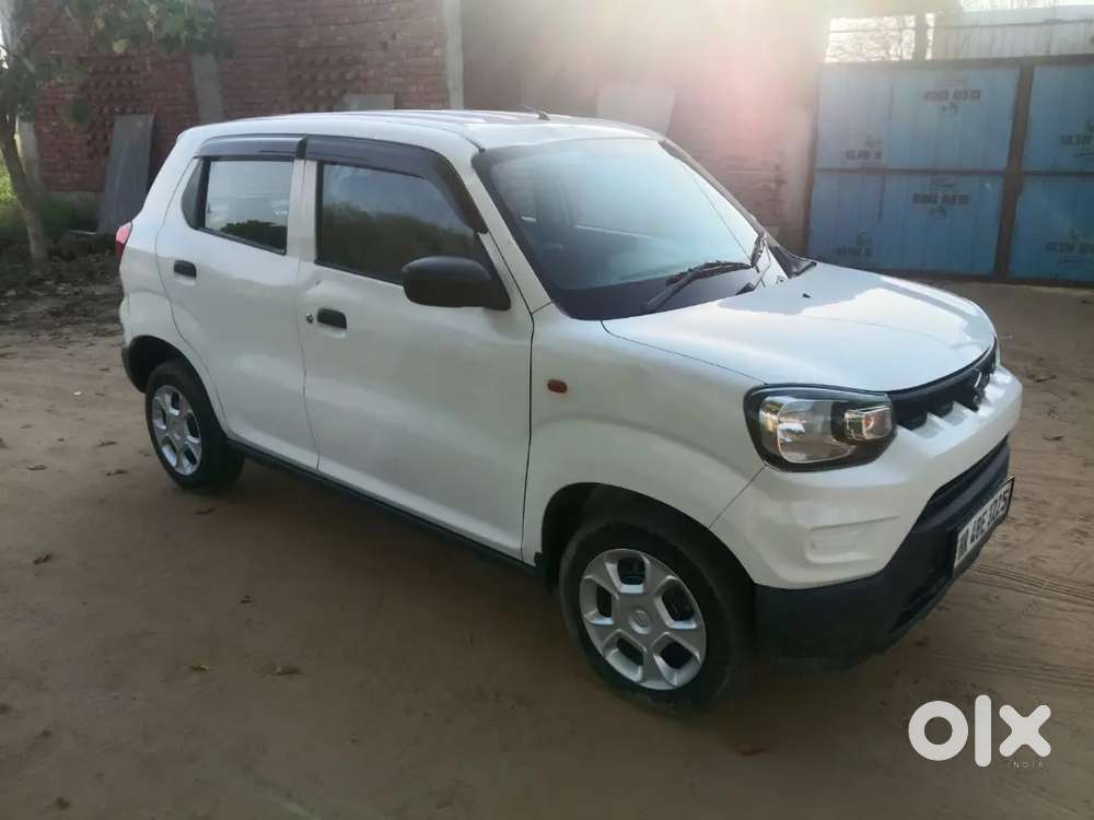 Maruti Suzuki S-presso 2024