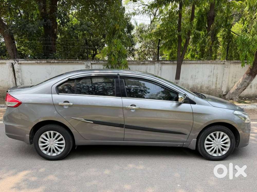 Maruti Suzuki Ciaz 1.3 Delta Shvs Mt, 2018, Petrol