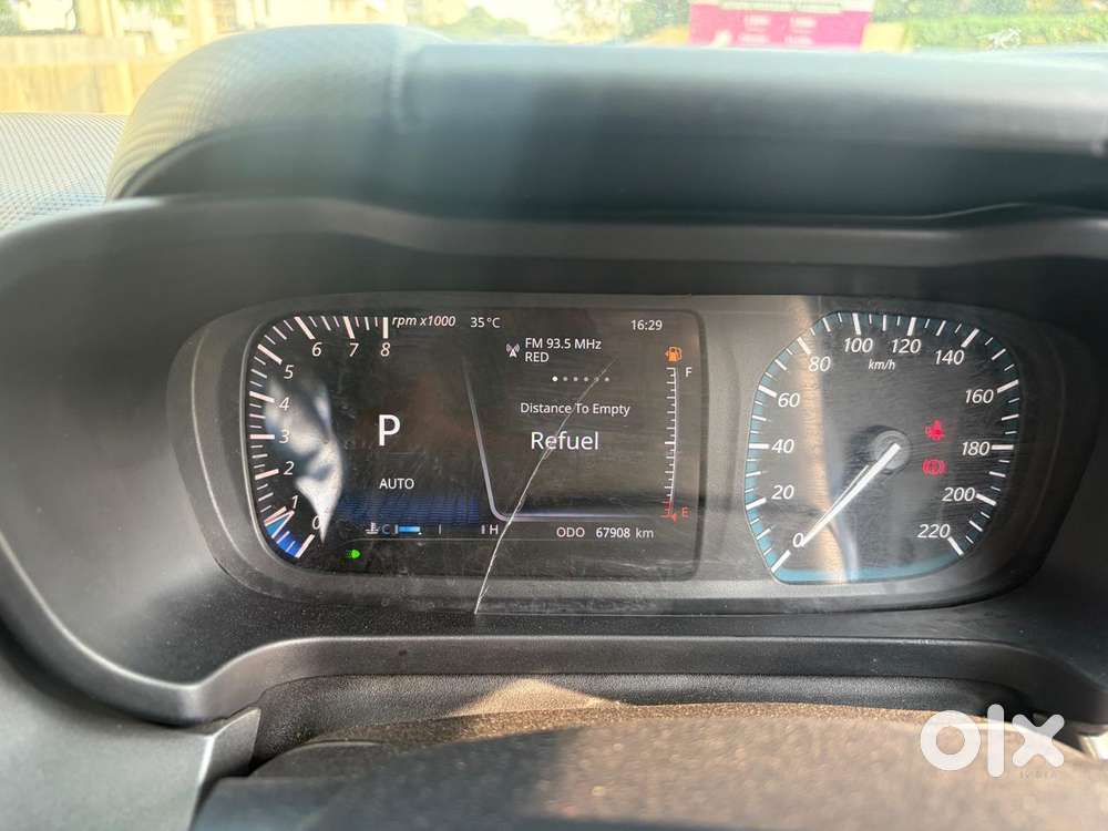 Tata Altroz Xz, 2022, Petrol