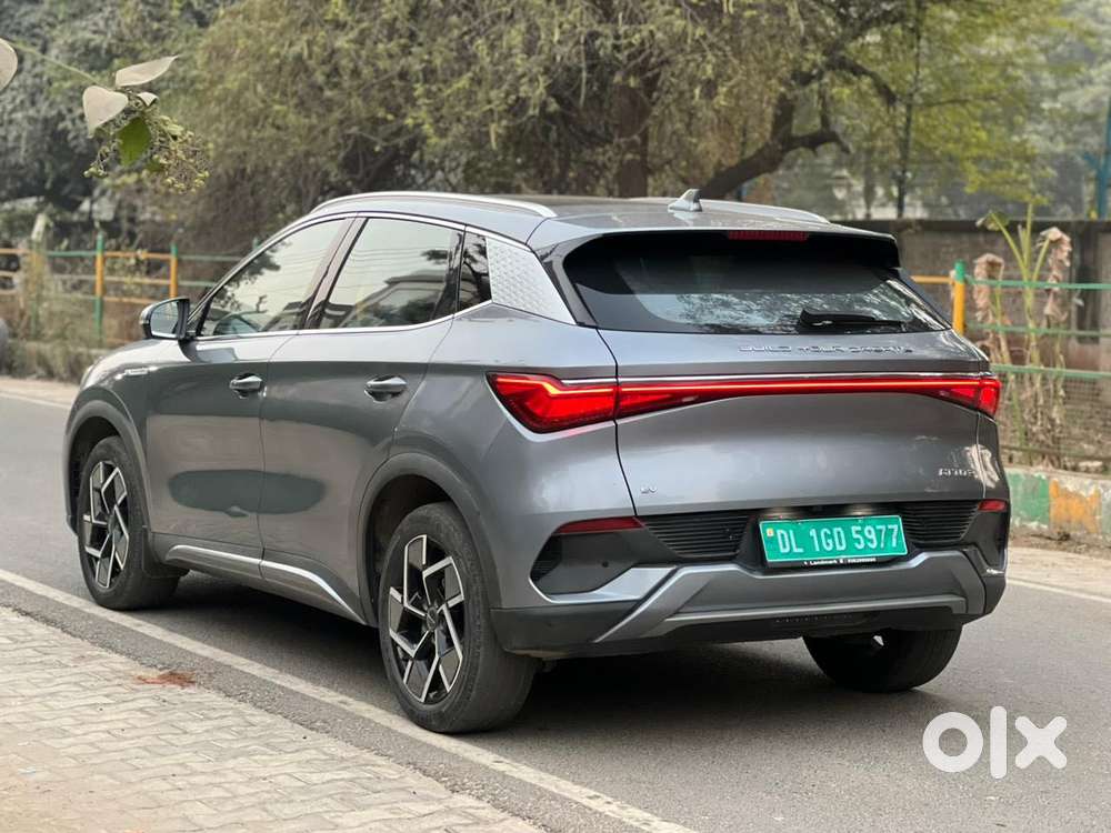 Byd Atto 3 Special Edition, 2023, Electric