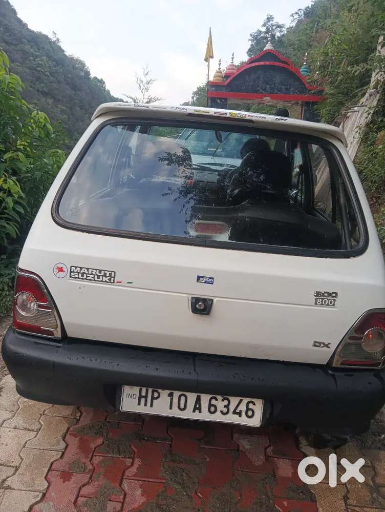 Maruti Suzuki 800 Ac 2014 Car