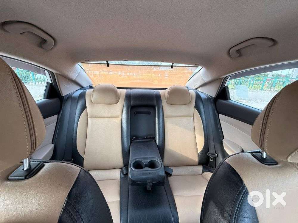 Hyundai Verna, 2018, Diesel