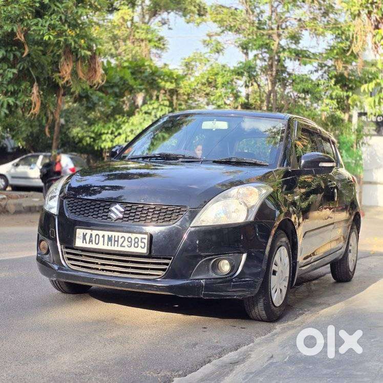 Maruti Suzuki Swift Vxi, 2011, Petrol