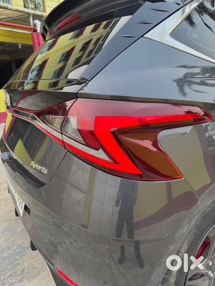 Hyundai New I20 1.2 Sportz Mt, 2023, Petrol