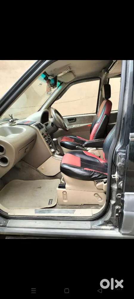 Tata Safari 2.0 Kryotec Xza 2013