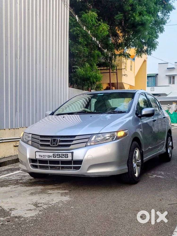 Honda City S, 2011, Petrol