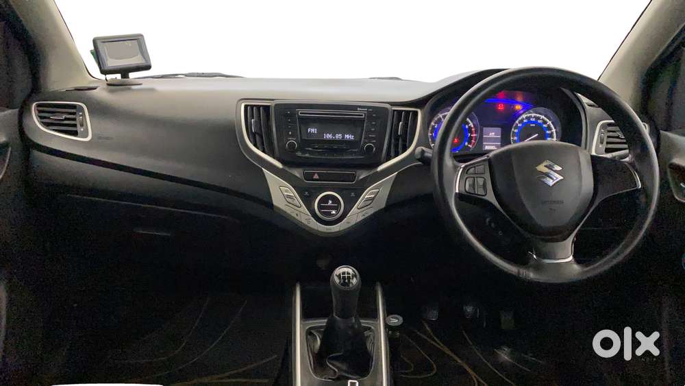 Maruti Suzuki Baleno 1.2 Delta, 2016, Petrol
