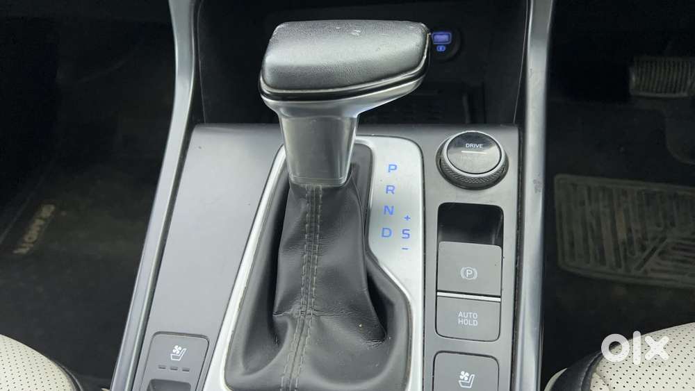 Hyundai Creta Sx (o) 1.5 Petrol Cvt, 2020, Petrol