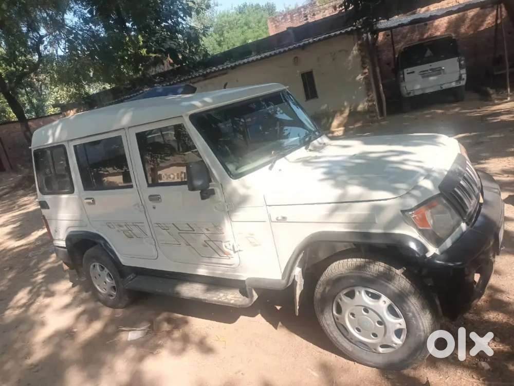 Mahindra Bolero Diesel 2013