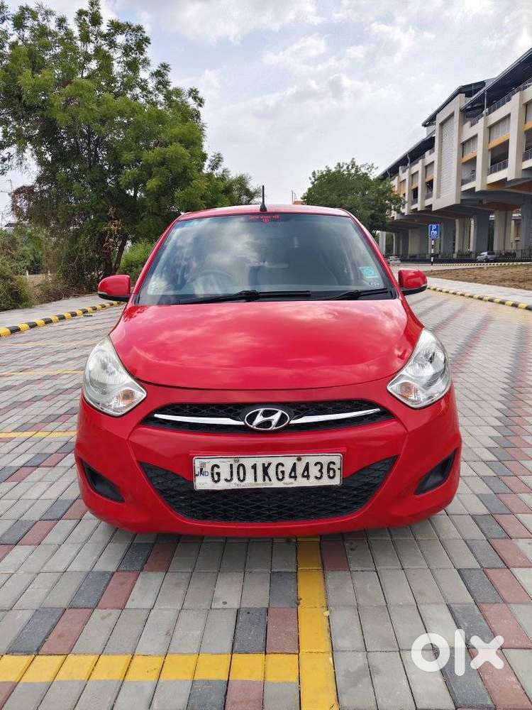 Hyundai I10 Sportz 1.1l, 2011, Petrol