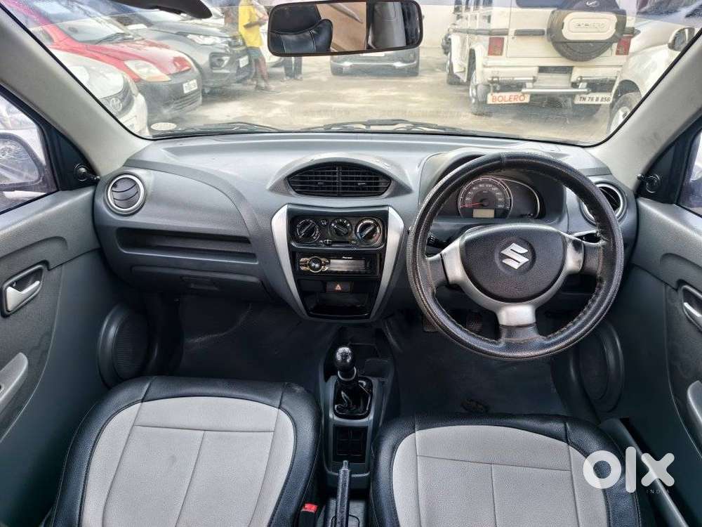 Maruti Suzuki Alto 800 Vxi Plus Option, 2015, Petrol
