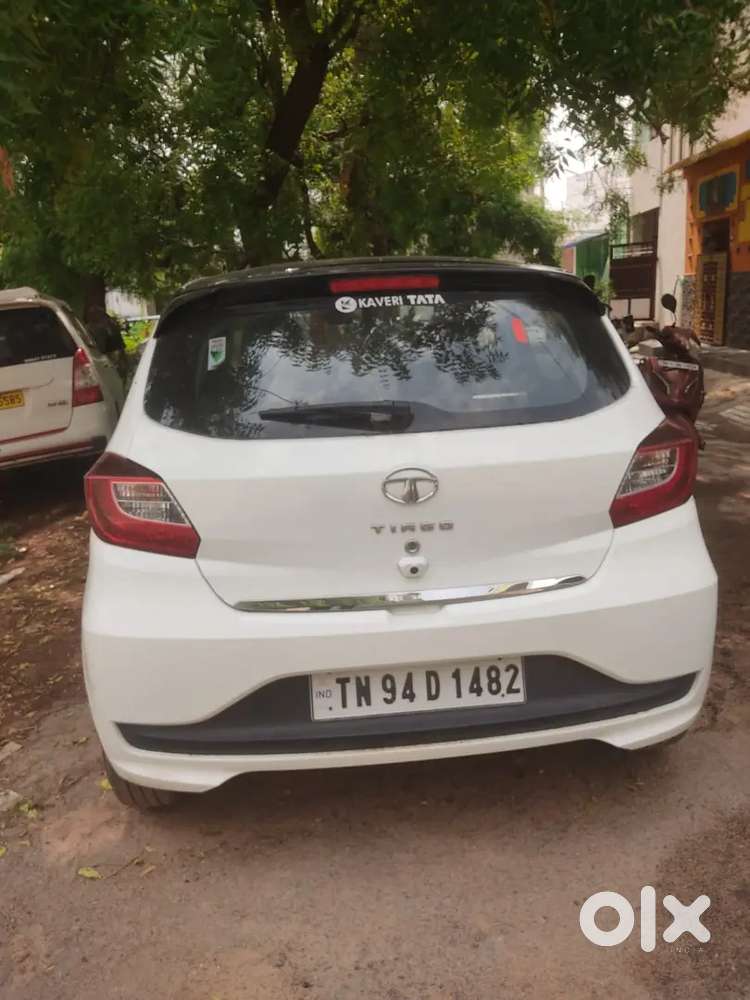 Tata Tiago 2024 Petrol Good Condition