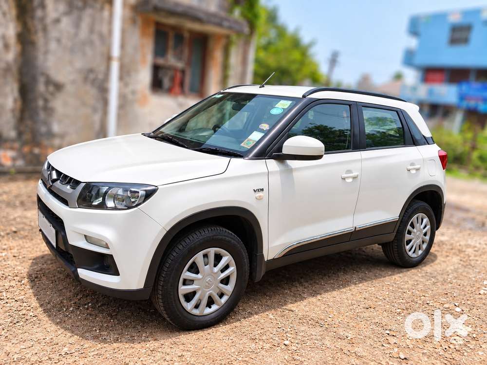 Maruti Suzuki Brezza Vdi, 2017, Diesel
