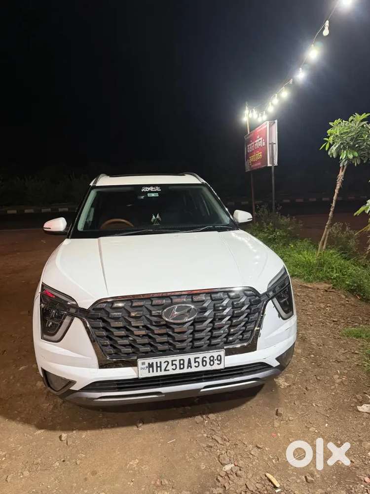 Hyundai Alcazar 1.5 Prestige 2024