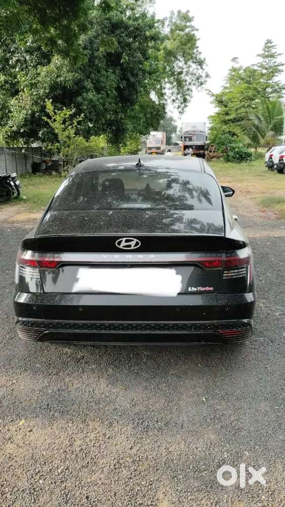 Hyundai Verna 2023 Variant