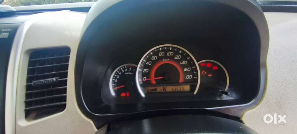 Well Maintained Automatic All Original Just 54500 Km