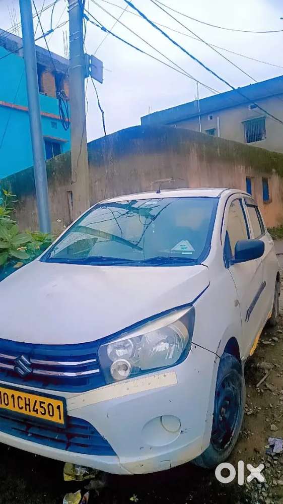 Maruti Suzuki Celerio Vxi 2017