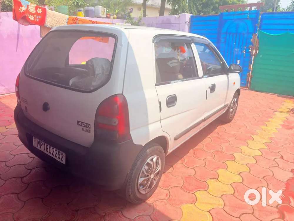 Maruti Suzuki Alto 2009