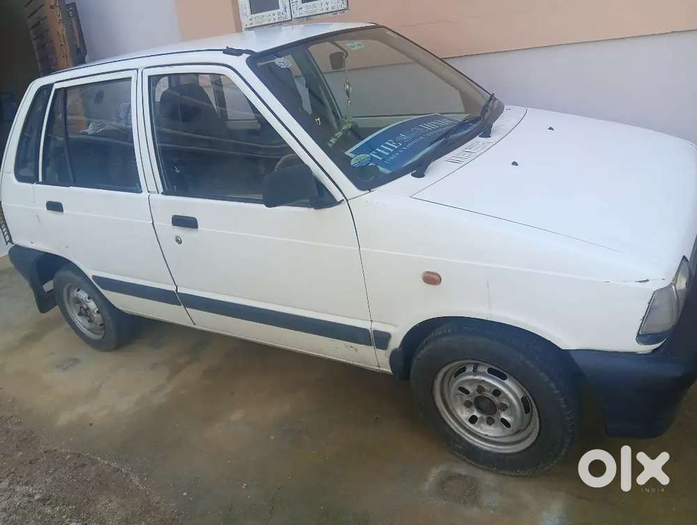 Maruti Suzuki 800 1970 Petrol