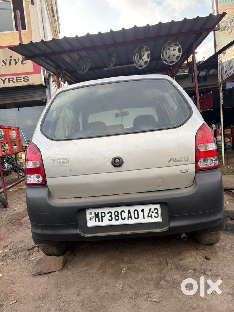 Maruti Suzuki Alto 2006 Petrol