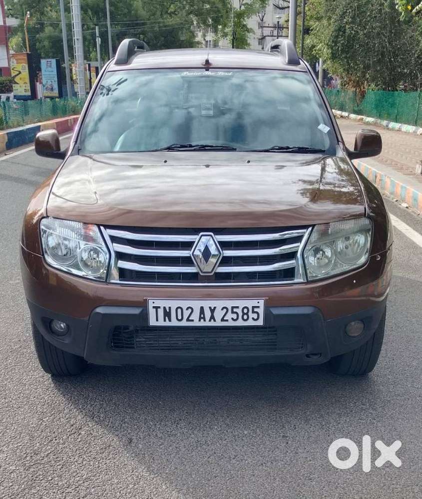 Renault Duster 110ps Diesel Rxl, 2013, Diesel
