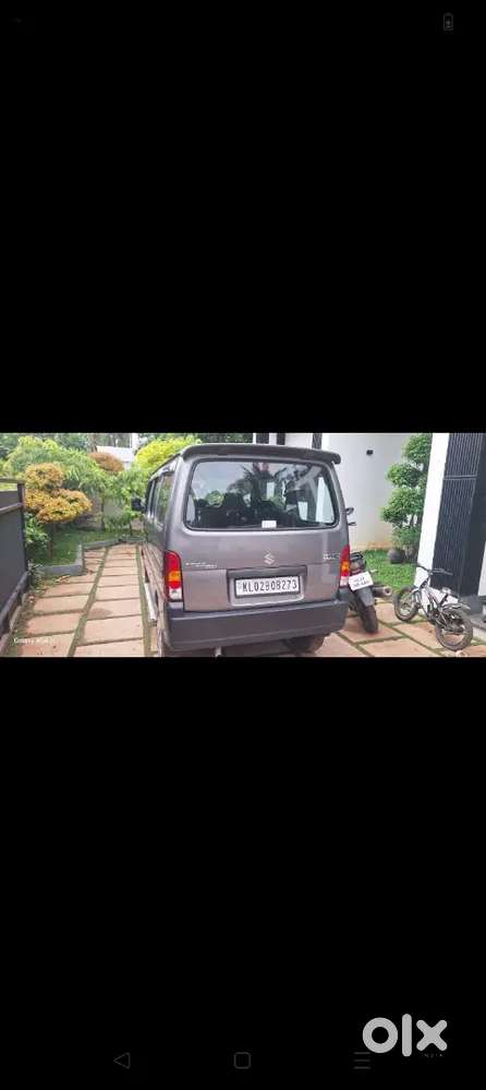 Maruti Suzuki Eeco 2022 Petrol 59000 Km Driven