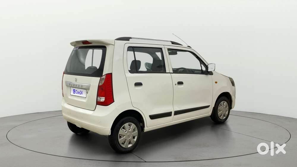 Maruti Suzuki Wagon R 1.0 Lxi Cng, 2016, Cng & Hybrids