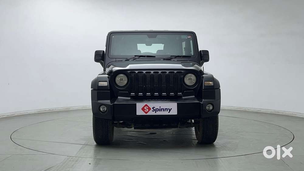 Mahindra Thar Lx Hard Top Petrol Mt 4wd, 2023, Petrol