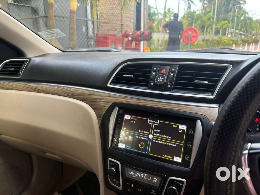 Maruti Suzuki Ciaz 2019 Diesel Car
