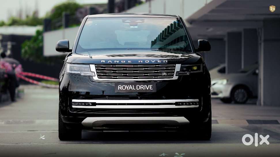 Land Rover Range Lwb, 2024, Petrol