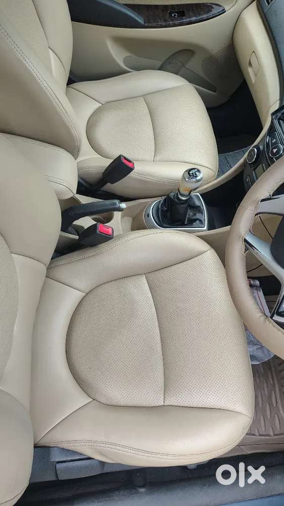 Hyundai Verna 2014 Diesel Well Maintained