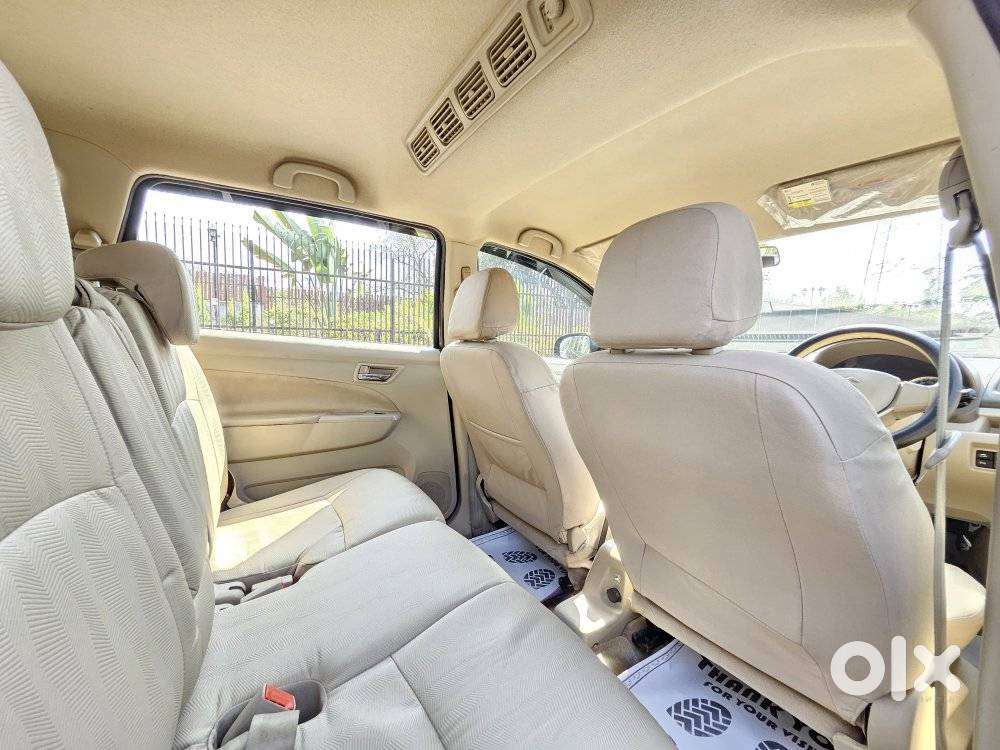 Maruti Suzuki Ertiga Vxi, 2016, Petrol