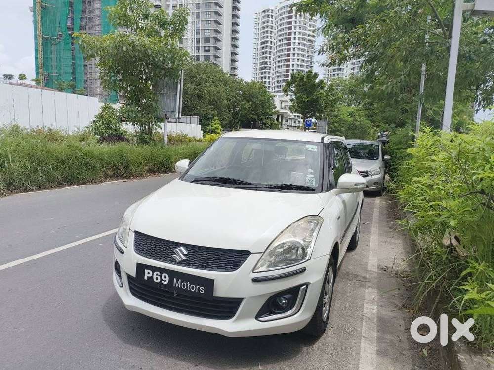 Maruti Suzuki Swift Vdi (o), 2015, Diesel