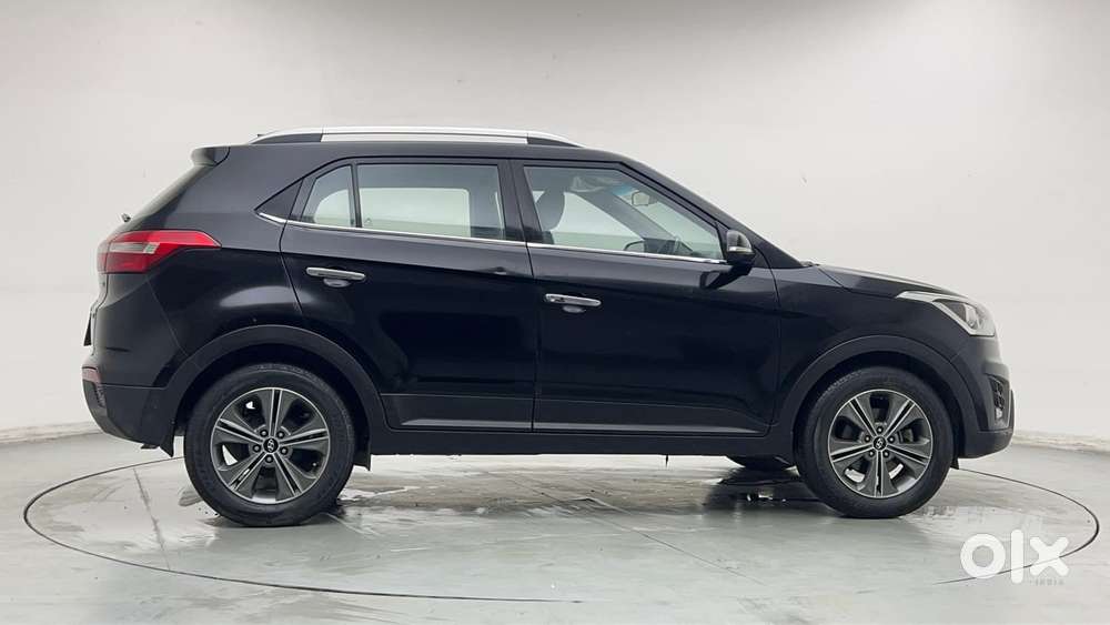 Hyundai Creta 1.6 Sx Plus Petrol At, 2016, Petrol