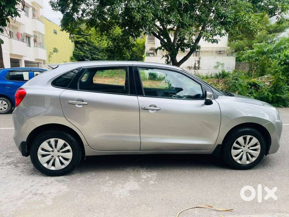 Maruti Suzuki Baleno Delta, 2017, Petrol