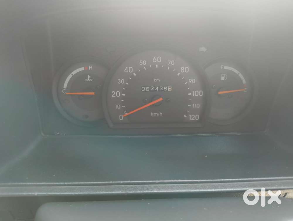Maruti Suzuki Omni 8 Seater, 2017, Petrol