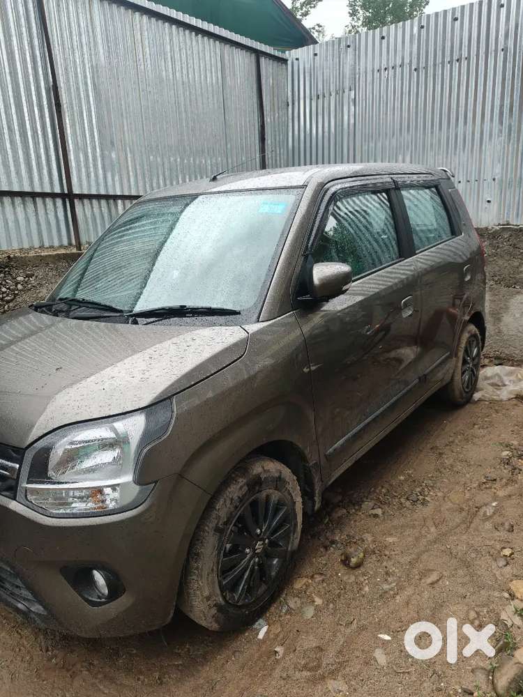 Wagon R Automatic
