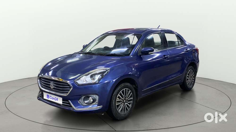 Maruti Suzuki Swift Dzire Zxi + Mt, 2017, Petrol