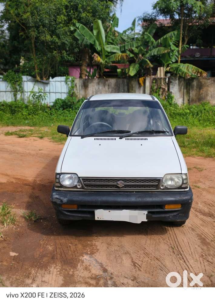 Maruti Suzuki 800 Std, 2003, Petrol