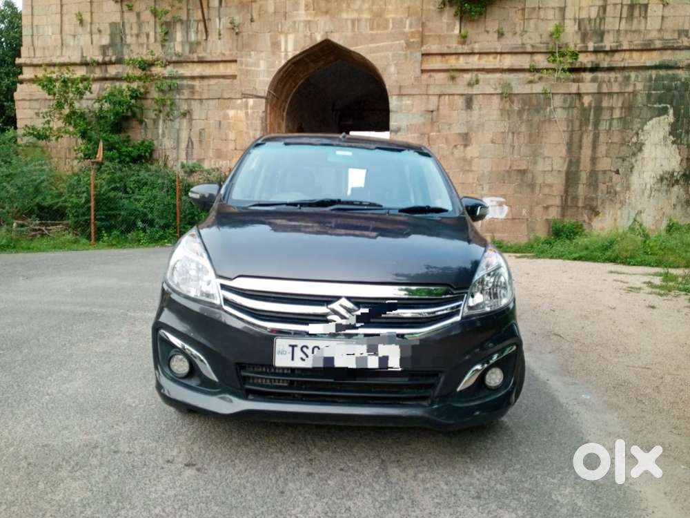 Maruti Suzuki Ertiga 2014