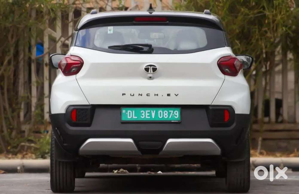 Tata Punch Ev Empowerd Plus S