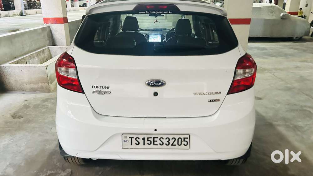 Ford Figo 1.5d Titanium Sports Pack, 2017, Diesel