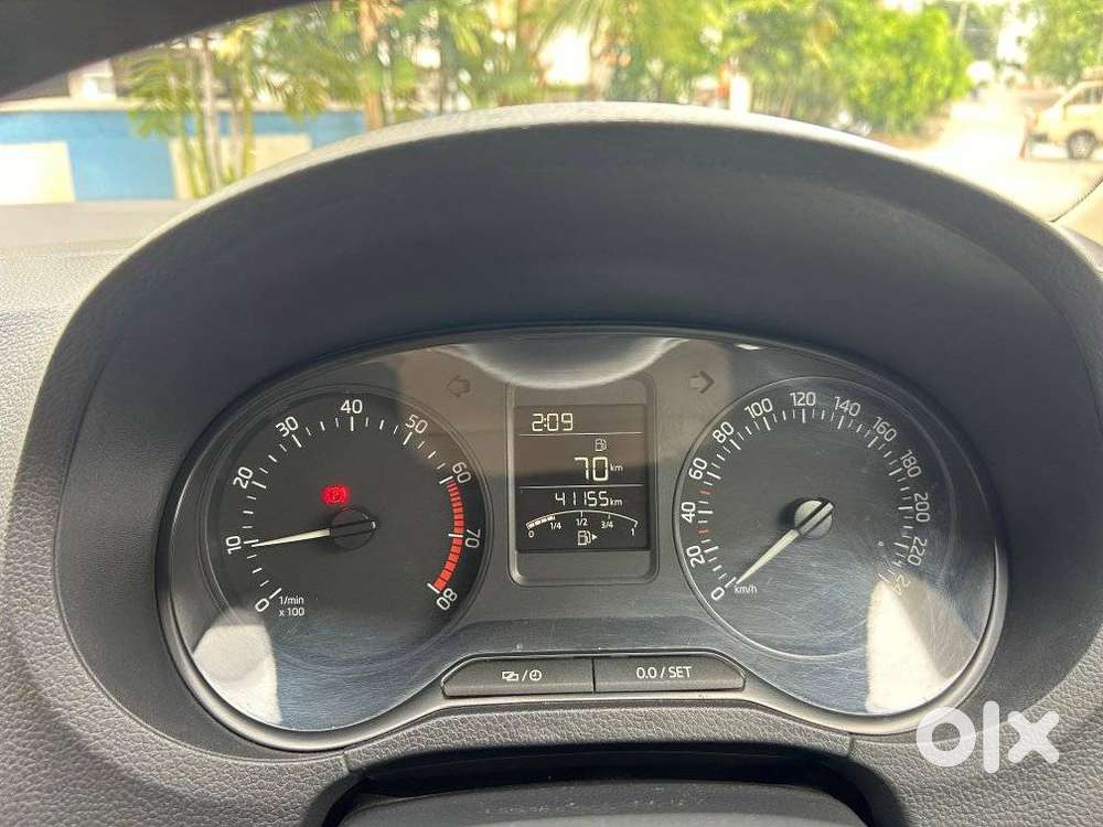 Skoda Rapid 1.6 Mpi Style Black Package, 2018, Petrol