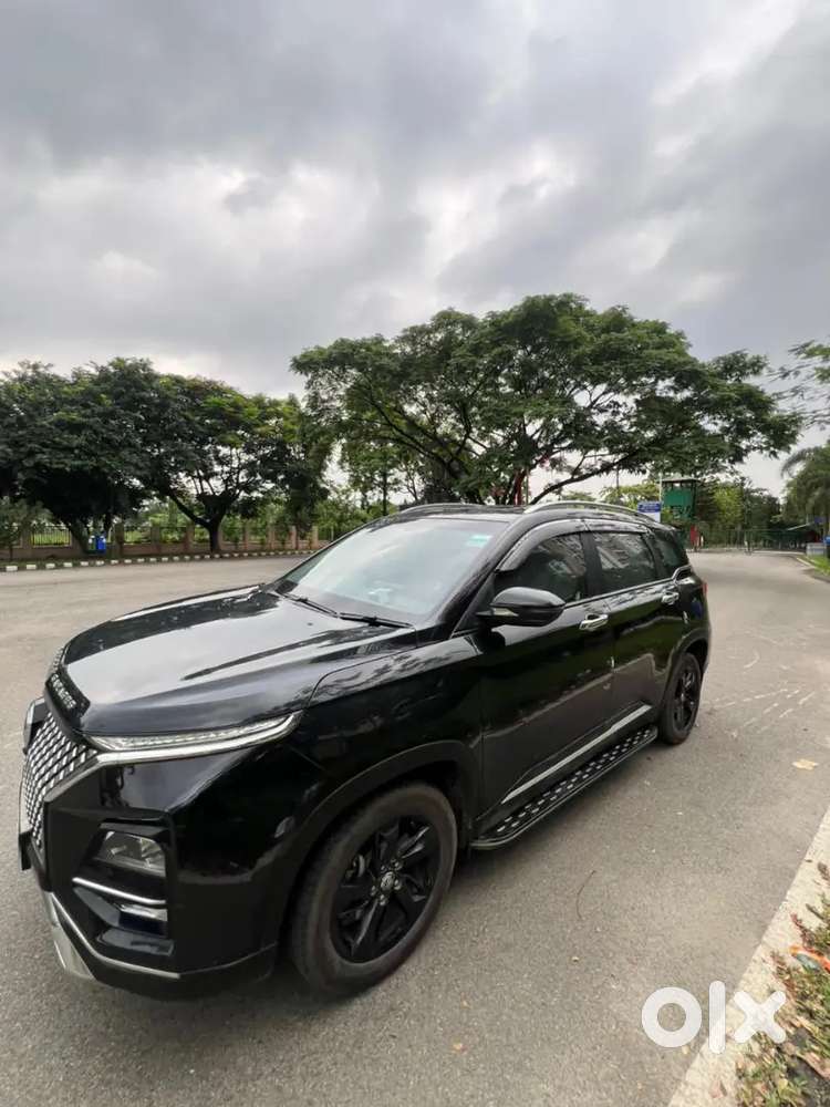 Mg Hector Shine Pro 2025