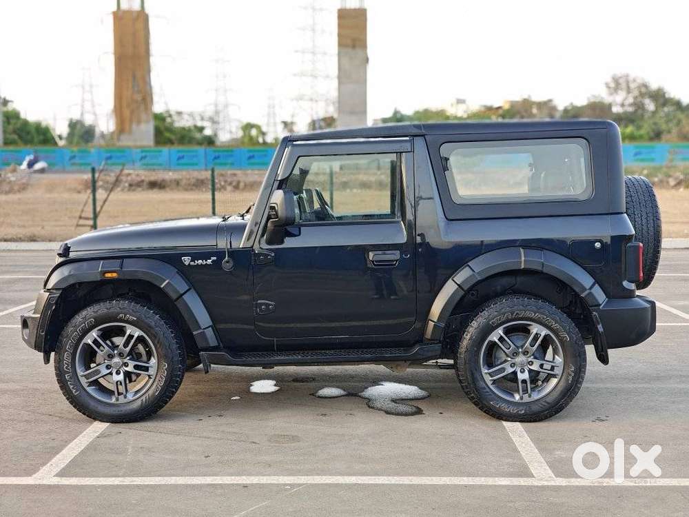 Mahindra Thar Lx Hard Top Diesel Mt 4wd, 2022, Diesel