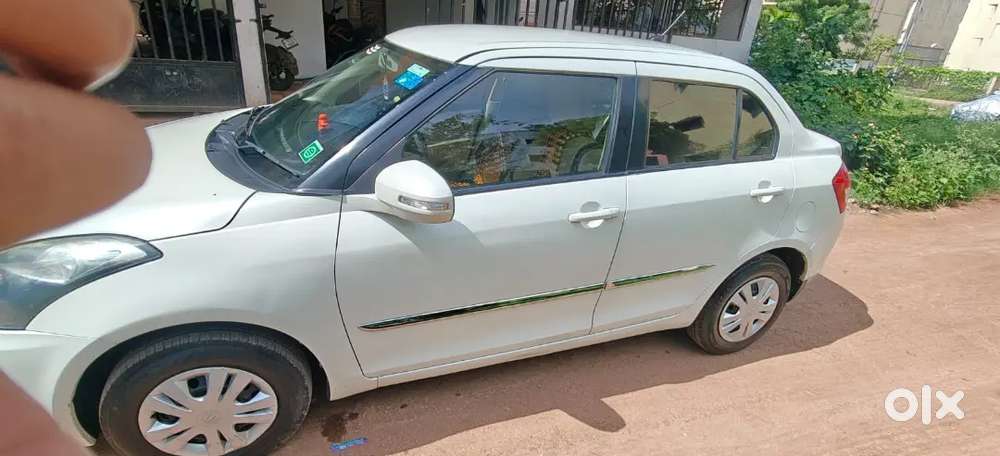 Maruti Suzuki Dzire 2017