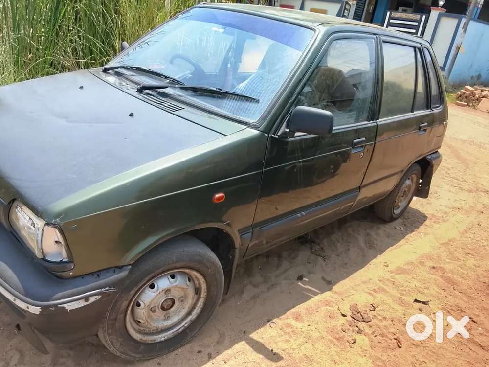 Maruti Suzuki 800 1999 Petrol 76000 Km Driven